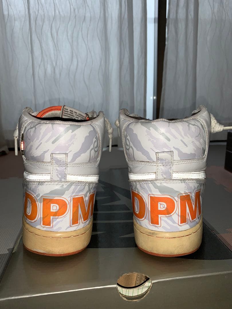 難あり 【36足限定】レア maharishi Terminator nike