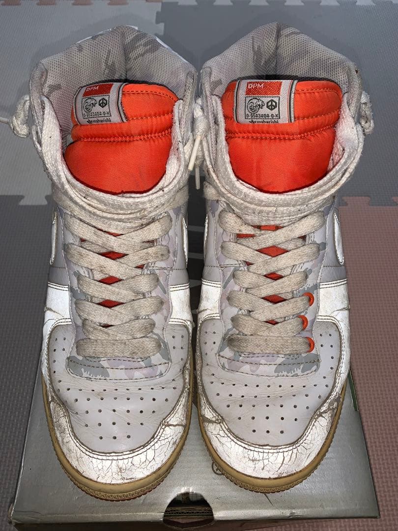 難あり 【36足限定】レア maharishi Terminator nike