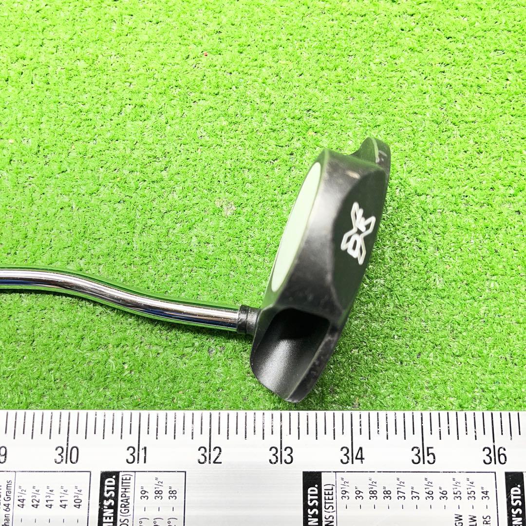 PPT-707 ODYSSEY 2-BALL パター