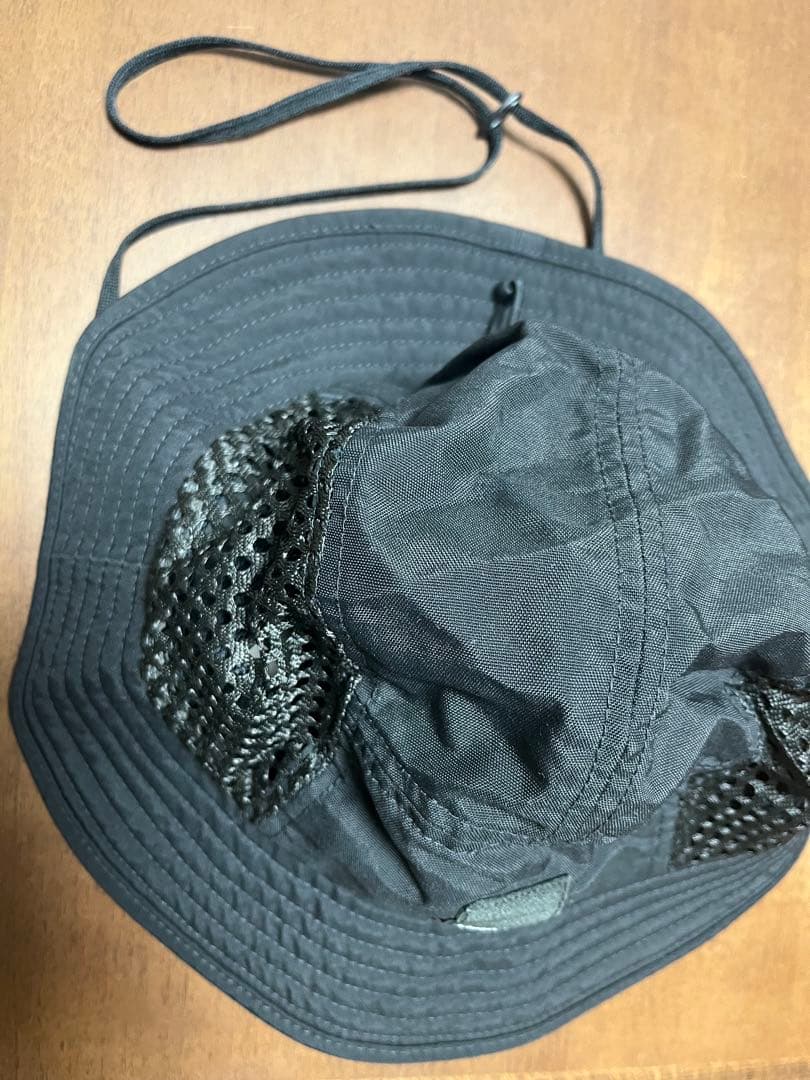 Answer4 Jet Hat Black M サイズ