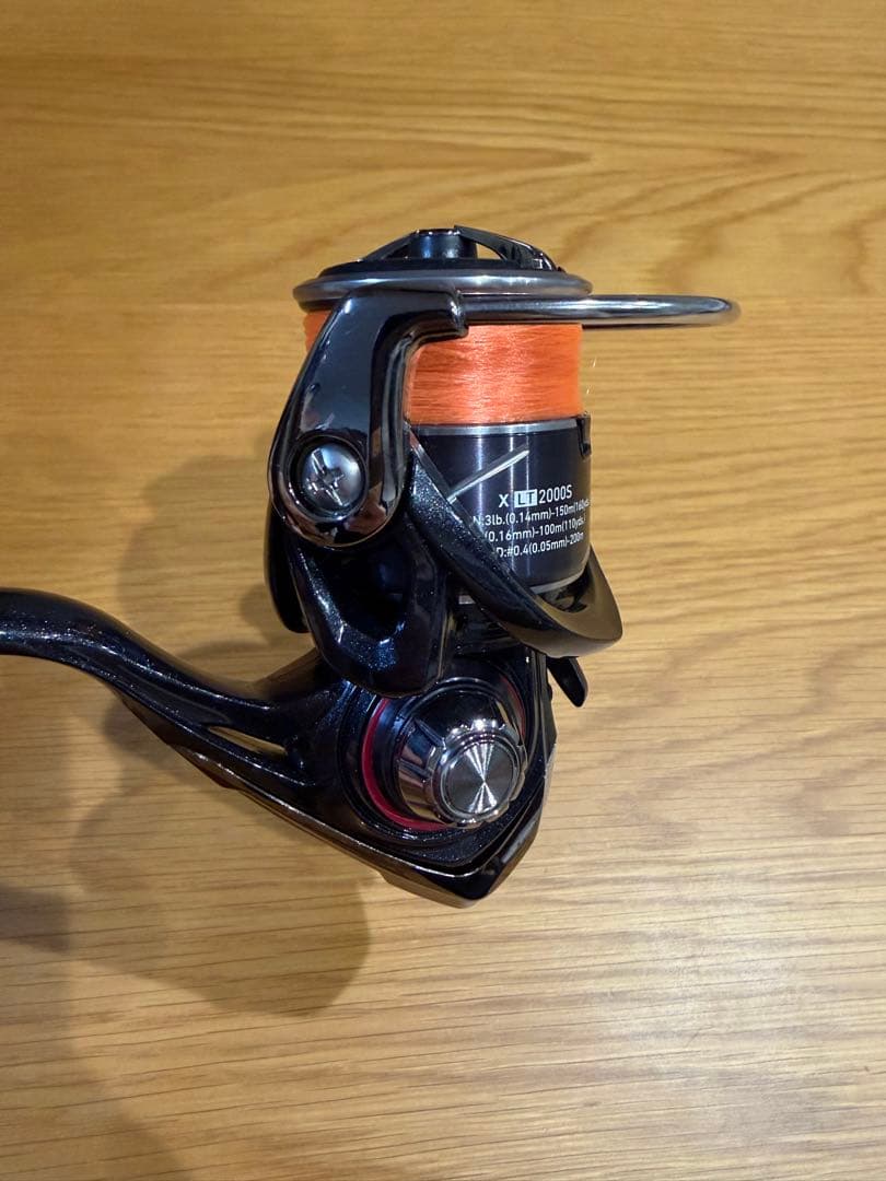 【未使用】ダイワ 月下美人X LT2000S スピニングリール