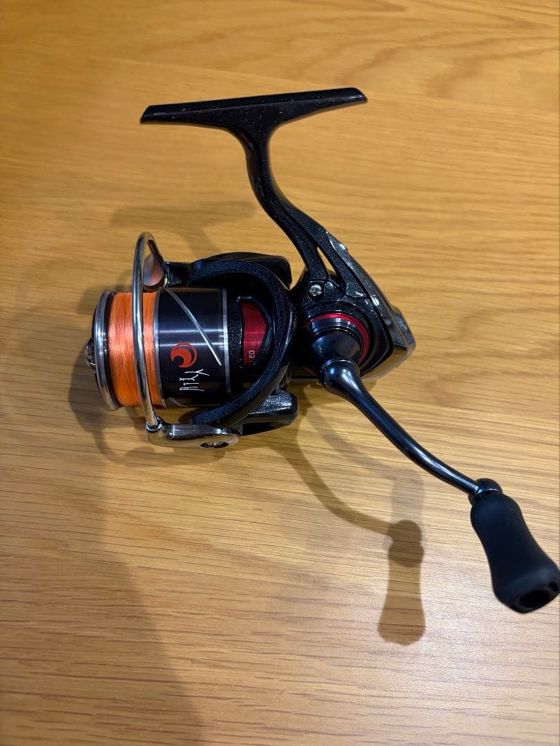 【未使用】ダイワ 月下美人X LT2000S スピニングリール