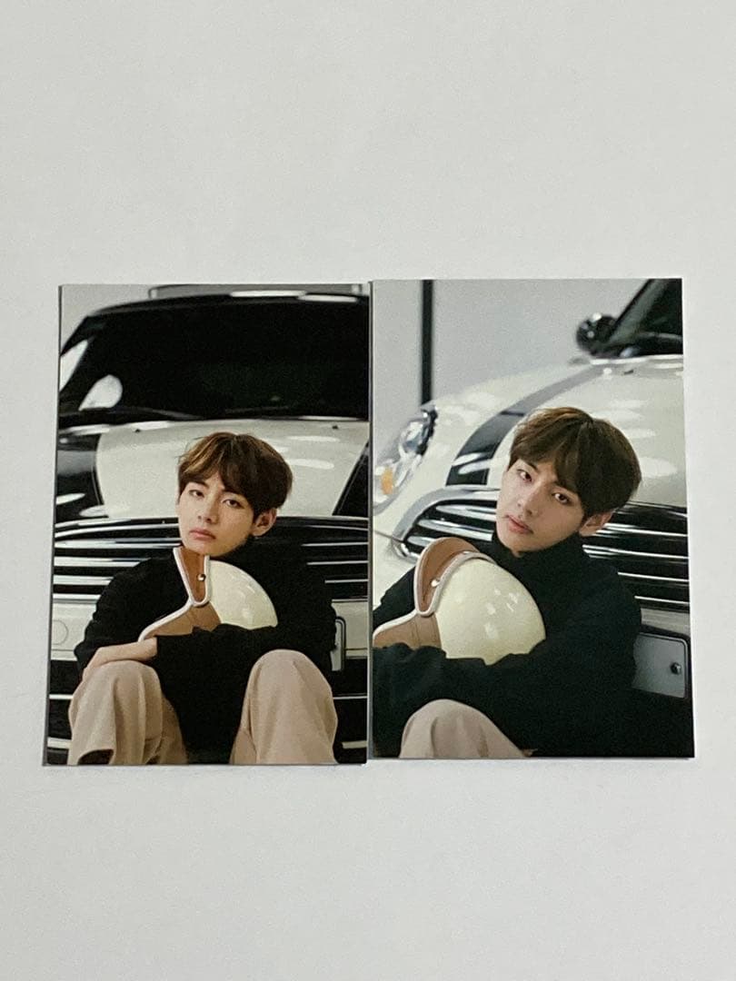 BTS 君に届く フォトカード フォト　テヒョン　テテ　まとめ売り　公式