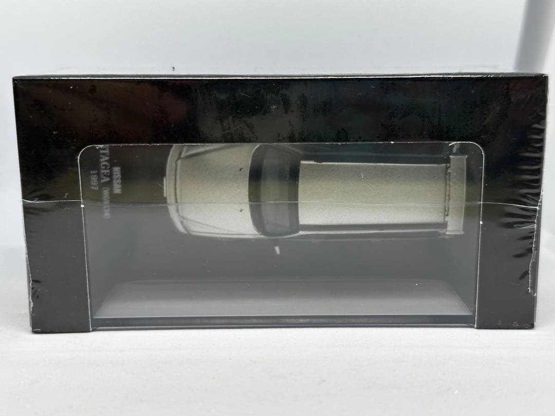 本体未開封 1/64 日本の名車コレクション 日産 ステージア WGNC34改