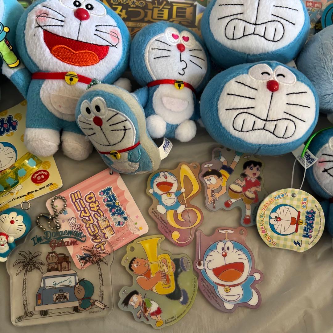 ドラえもん グッズ まとめ売り セット 大量 レア レトロ キャラクターグッズ