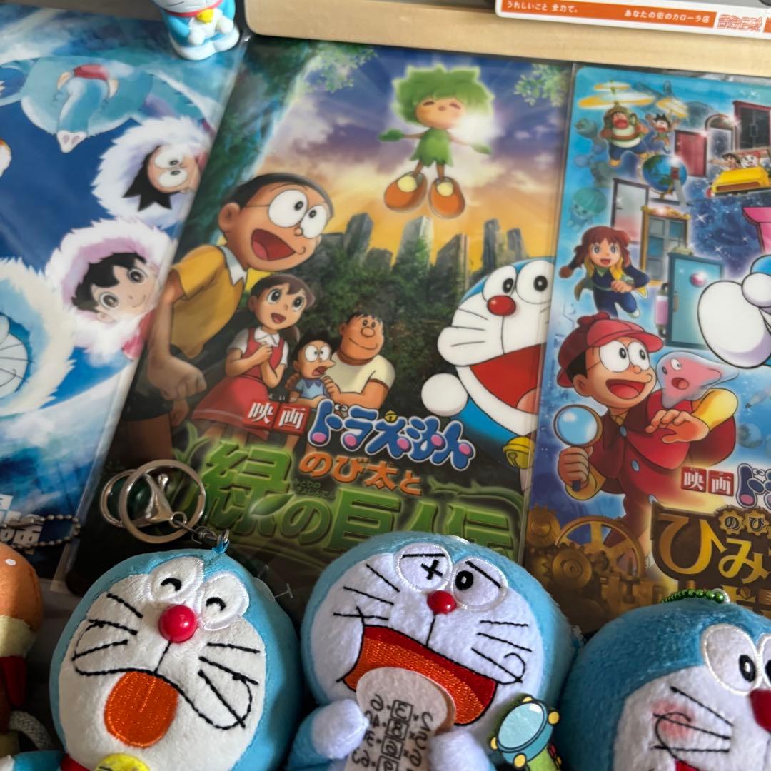 ドラえもん グッズ まとめ売り セット 大量 レア レトロ キャラクターグッズ