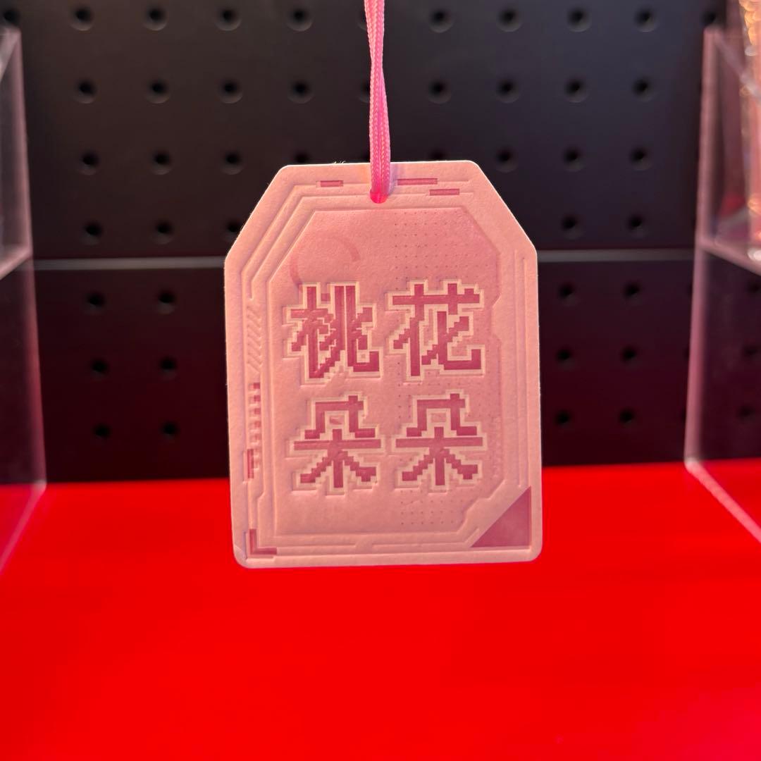 勝利の女神NIKKE ニケ ポップアップ 香港限定 コンプリートセット 御守り