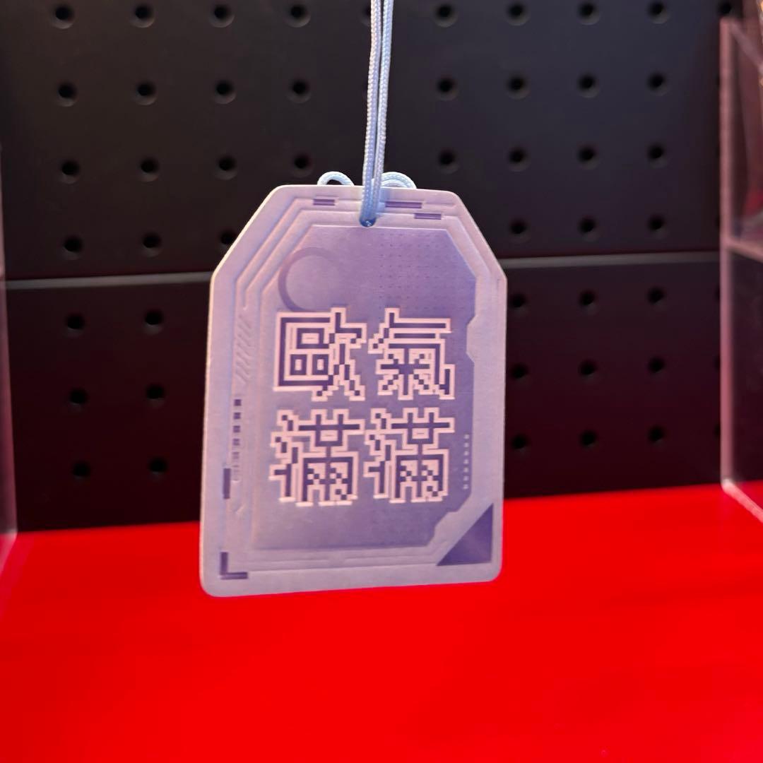勝利の女神NIKKE ニケ ポップアップ 香港限定 コンプリートセット 御守り