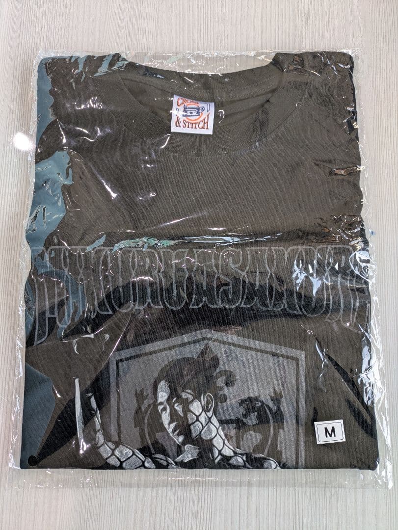 【新品】朝倉未来応援Tシャツ M未開封マタンアベニール