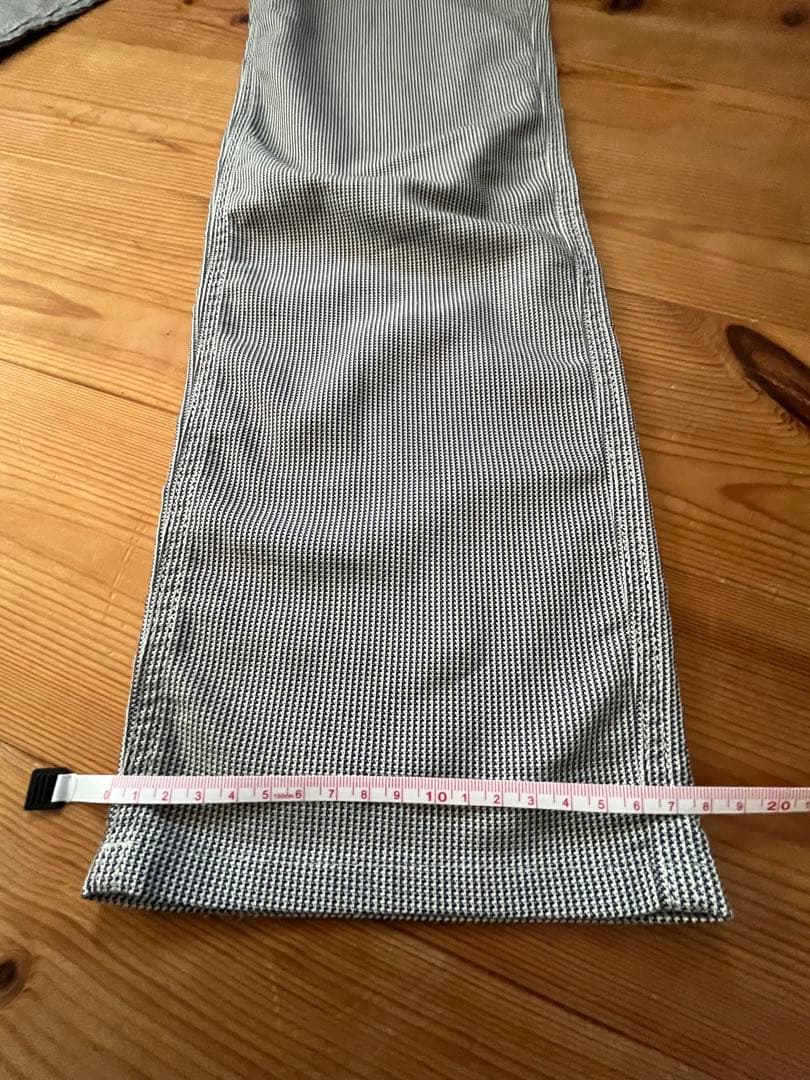 マスターバニー　サイズ5 L パンツ　春夏秋　千鳥格子柄　パーリーゲイツ