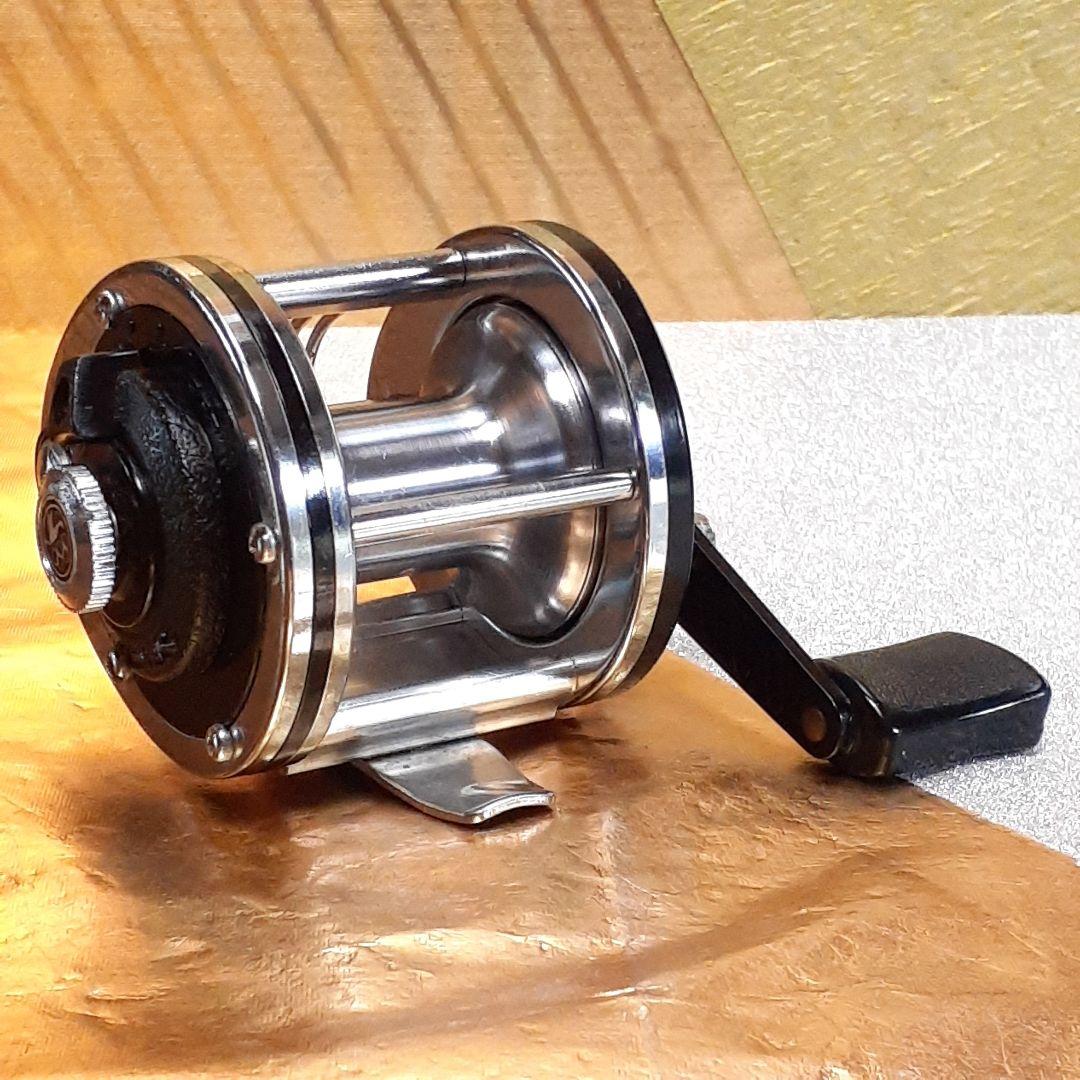 オリムピック ハイミゼットNO.2 LW オールドリール ヴィンテージ 美品