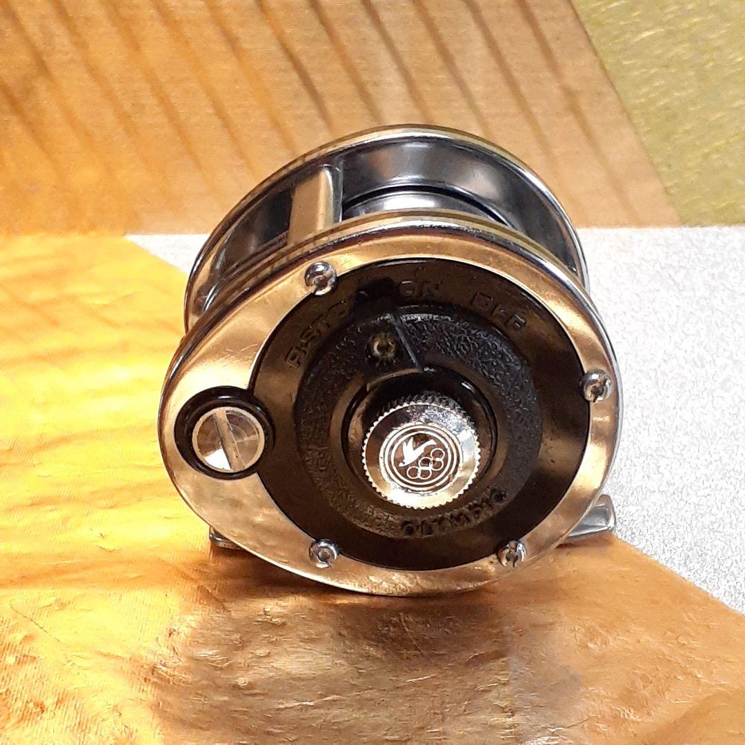 オリムピック ハイミゼットNO.2 LW オールドリール ヴィンテージ 美品