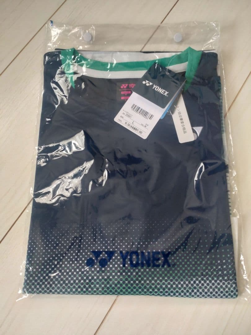 YONEX WOMEN ゲームシャツ 20891