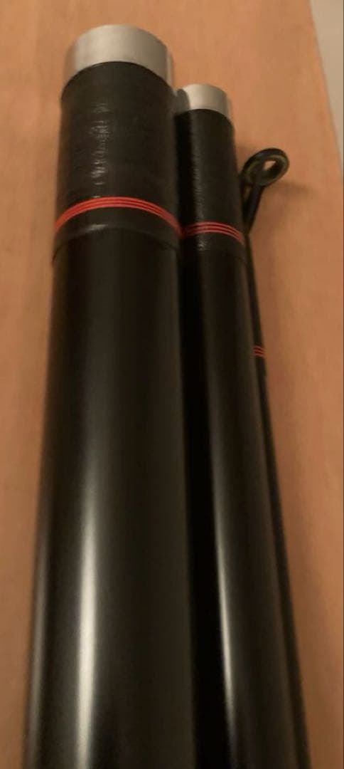 超名作並継投竿　プロスカイヤー未使用品