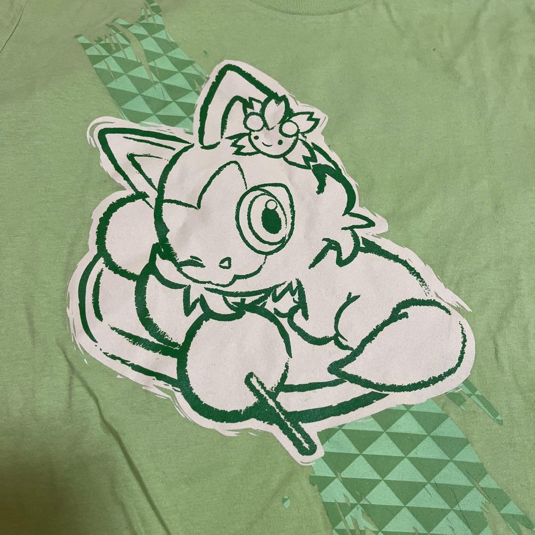 ポケモンワールドチャンピオンシップス WCS 2023 限定Tシャツ　XSサイズ