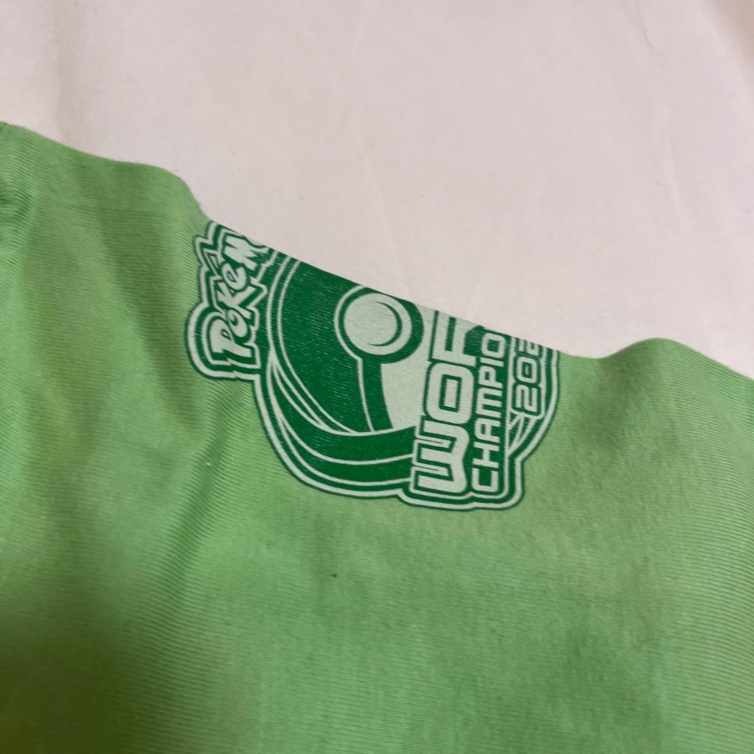 ポケモンワールドチャンピオンシップス WCS 2023 限定Tシャツ　XSサイズ