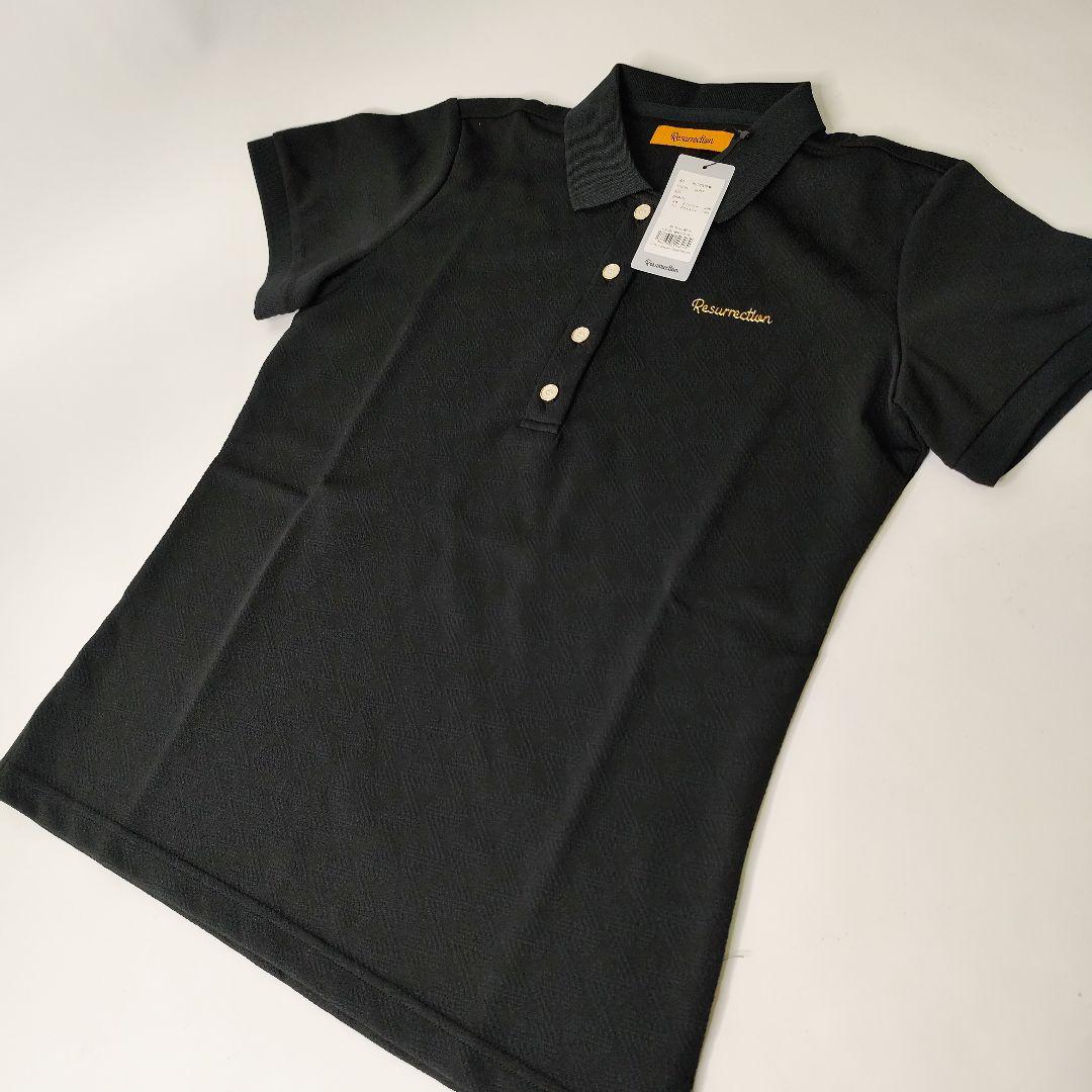 ※新品未使用タグ付き※レザレクション　ポロシャツ
