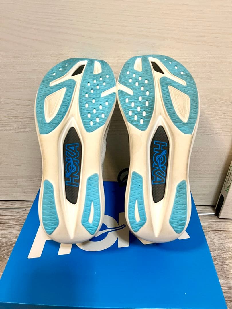 HOKA ONEONE ロケットX3 27cm