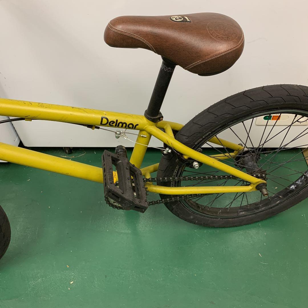 自転車本体 BMX