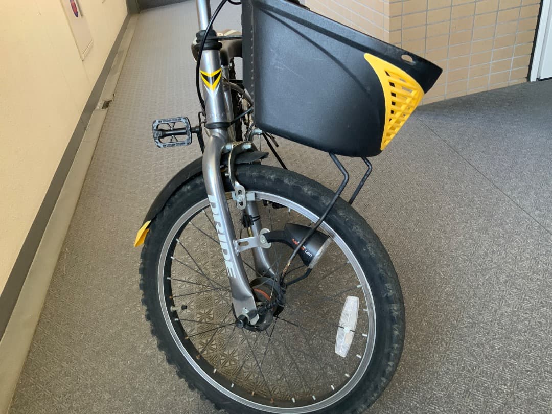 子供用自転車　20インチ　自転車　ドライド