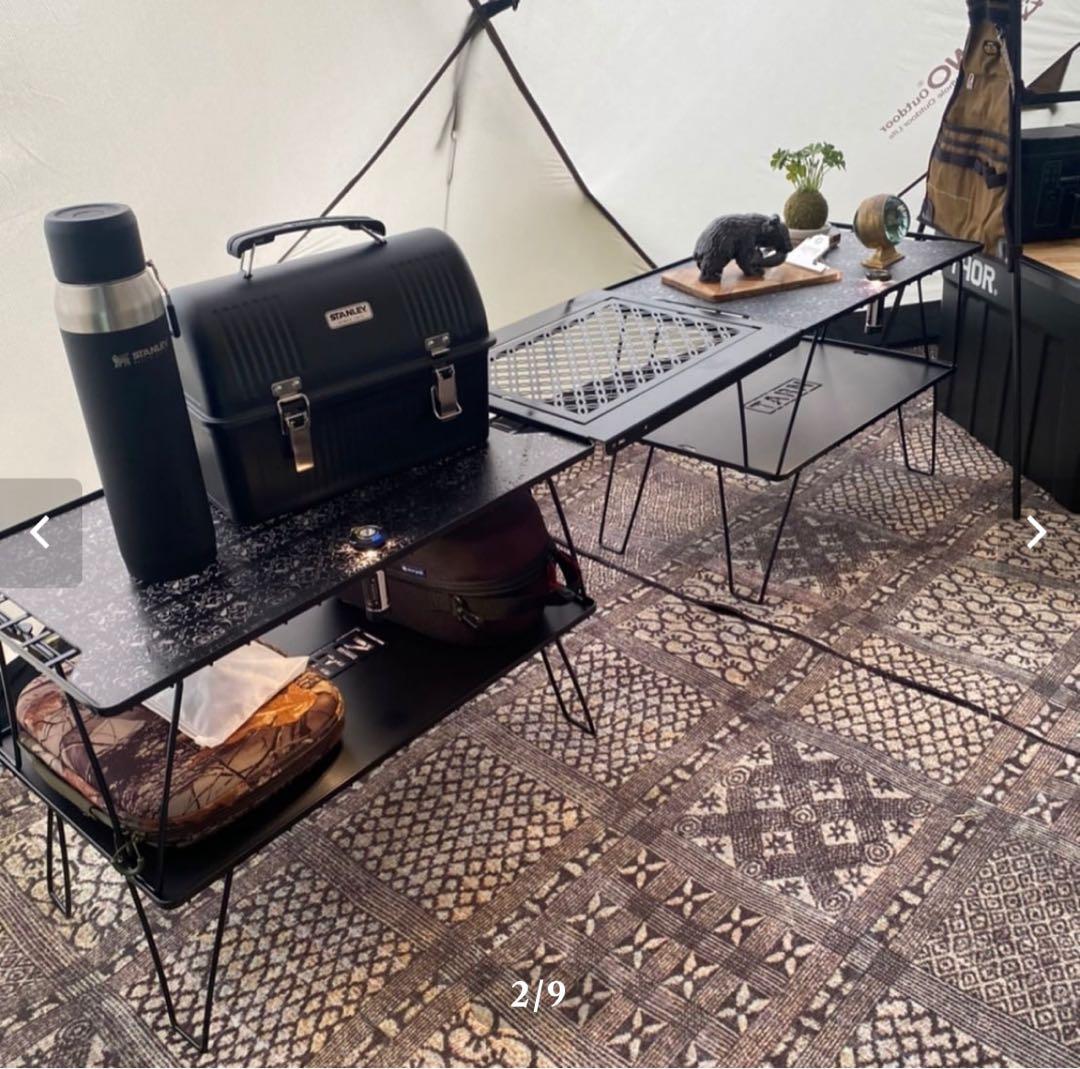 802 PRODUCTSワンユニットブリッジテーブル