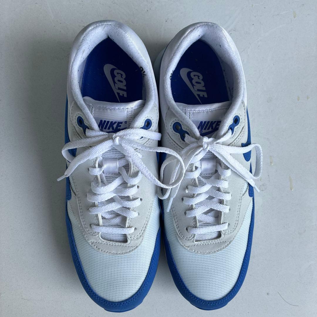【新品】Nike Air Max⭐️ゴルフシューズ