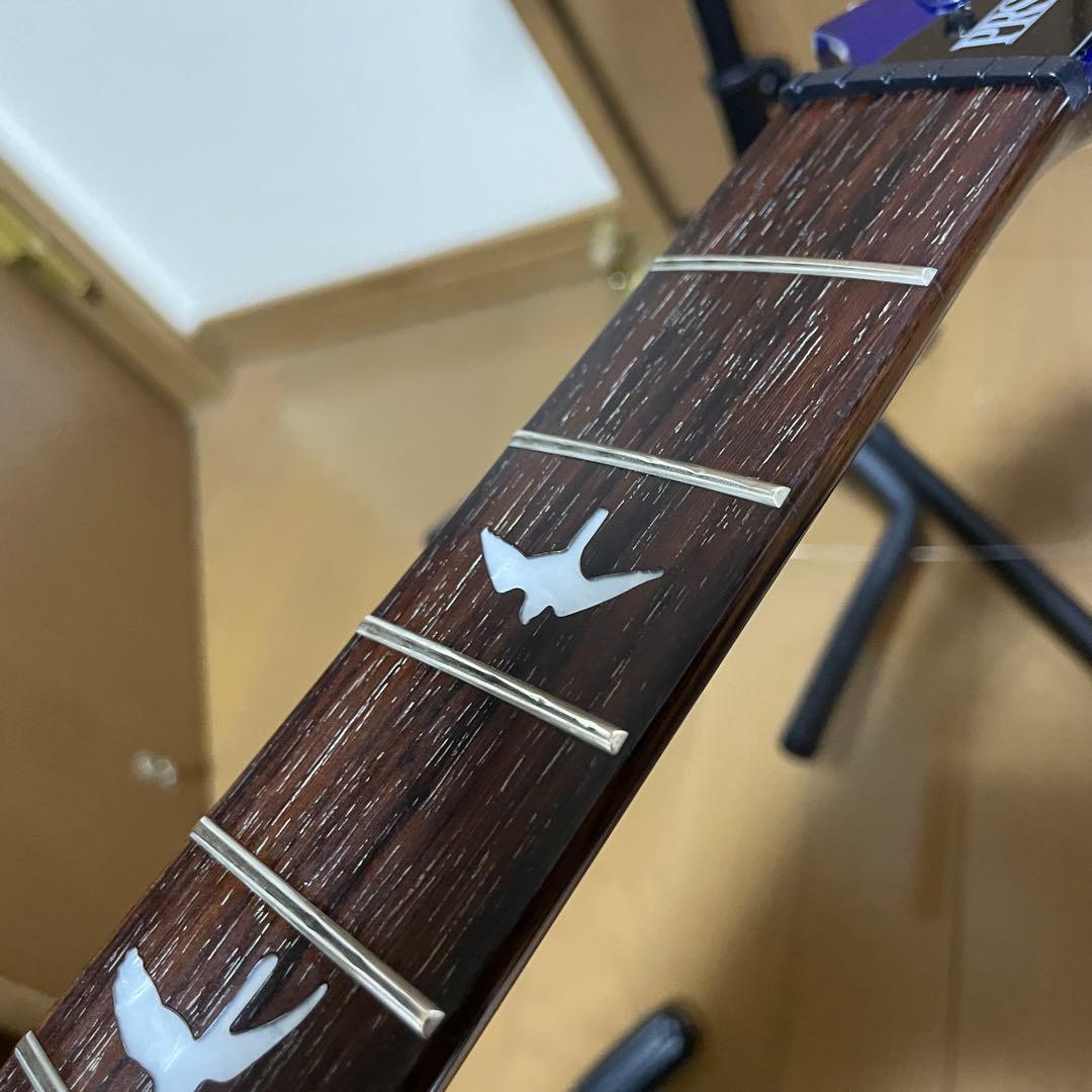 ギター PRS SE Custom 24 (Whale Blue)