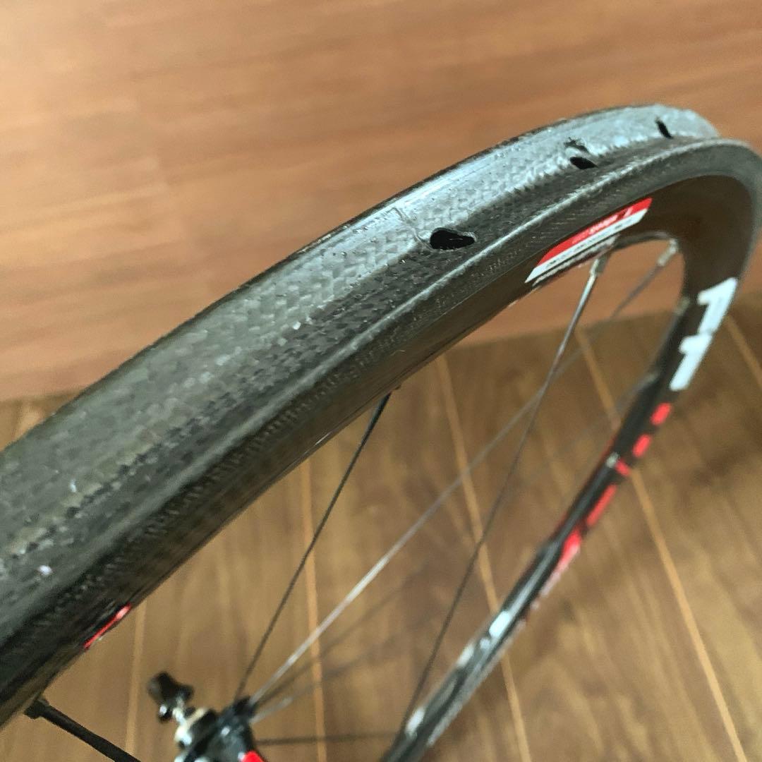 FFWD F4R チューブラー リムブレーキ対応 フロントのみ