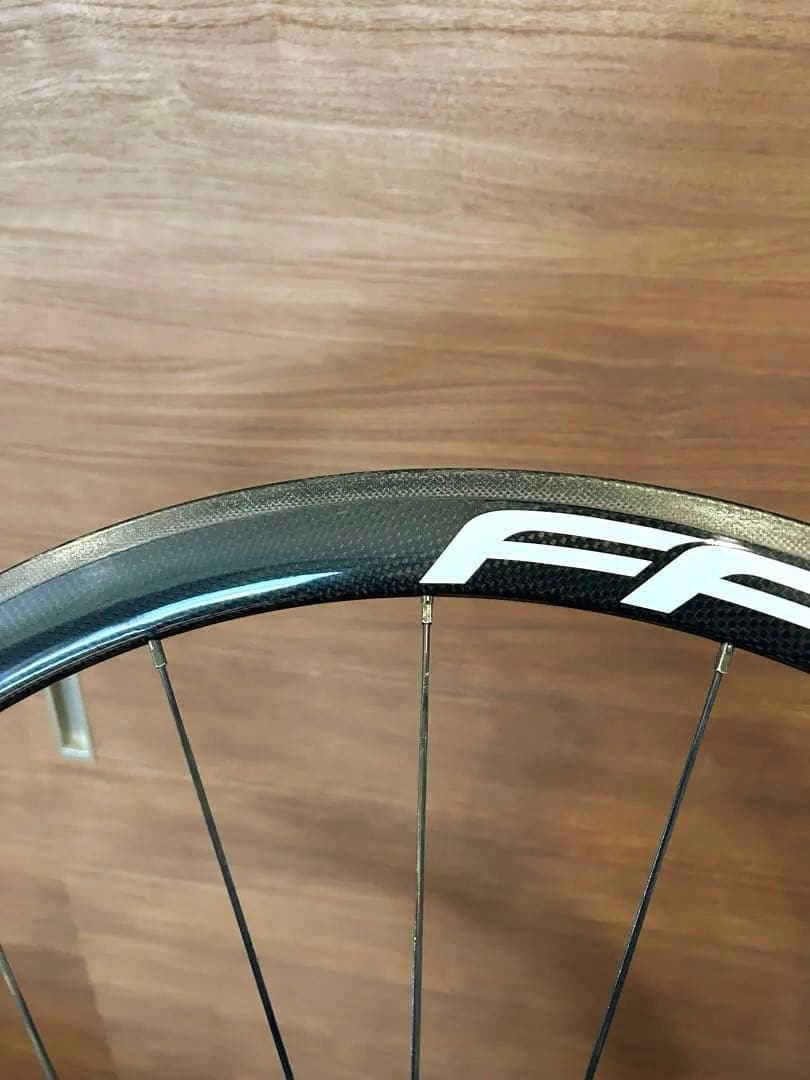 FFWD F4R チューブラー リムブレーキ対応 フロントのみ