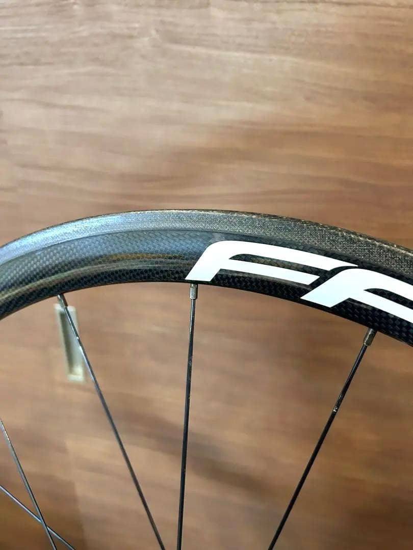 FFWD F4R チューブラー リムブレーキ対応 フロントのみ