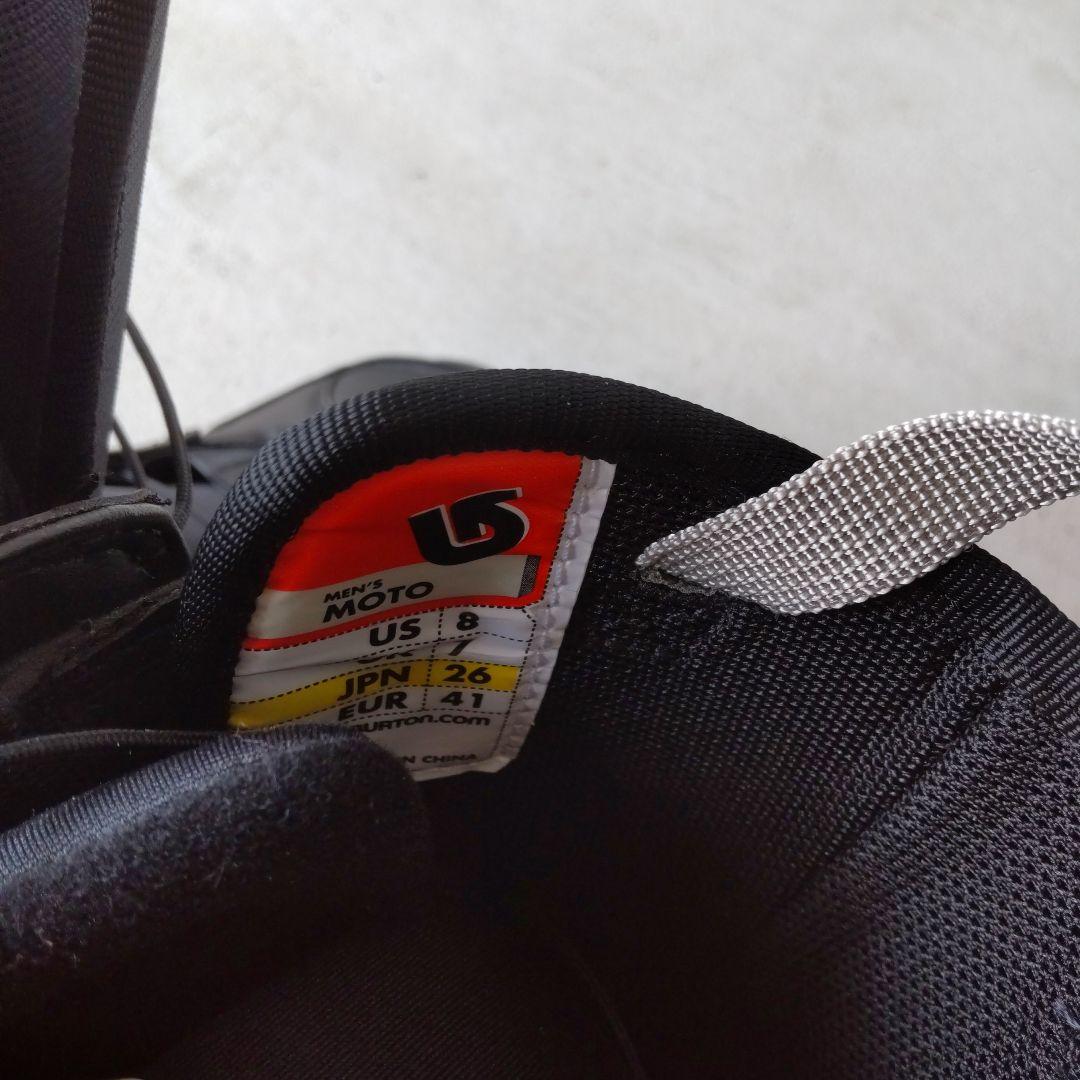 BURTON スノーボード３点セット