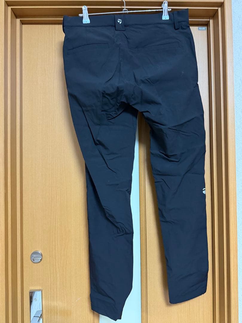 TaylorMade メンズパンツ Lサイズ 黒