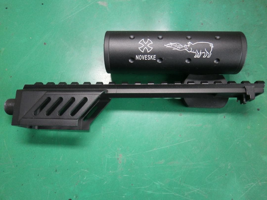 グロック18C　シルバースライド　東京マルイ　GLOCK18C
