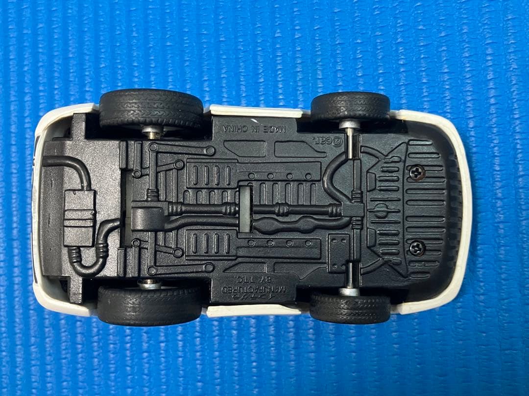 美品　希少　ホンダ インテグラ タイプR プルバックカー　ドライブタウン