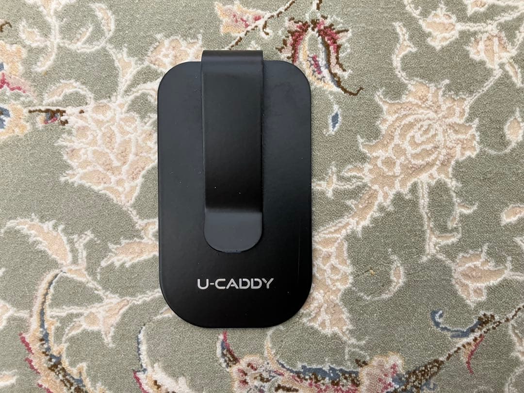U-CADDY ゴルフ用距離計 ホワイト