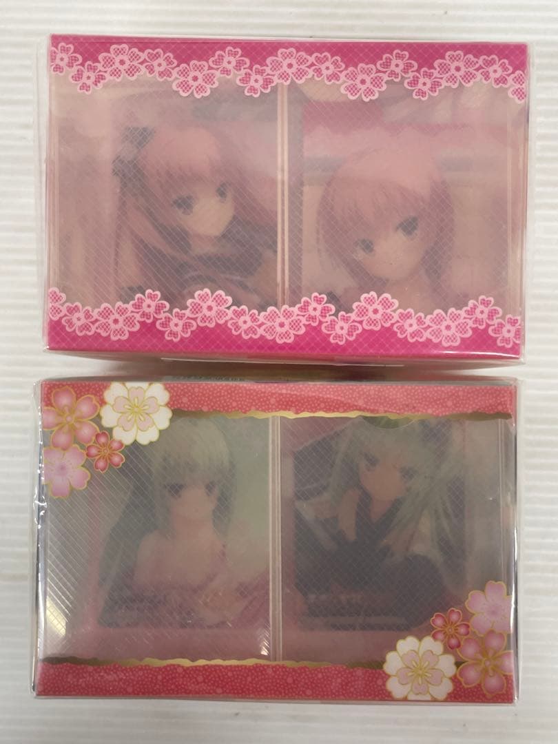 さ*ん様 kncard75-3089 デッキケース・スリーブまとめ　54点