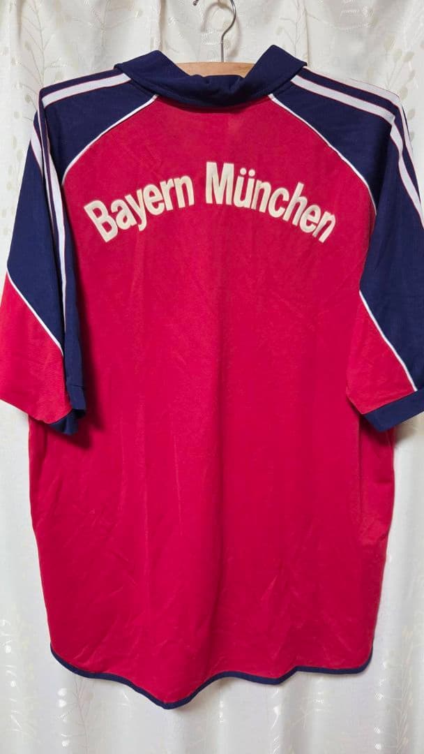 バイエルン 99/01 ホーム ユニフォーム Bayern XL