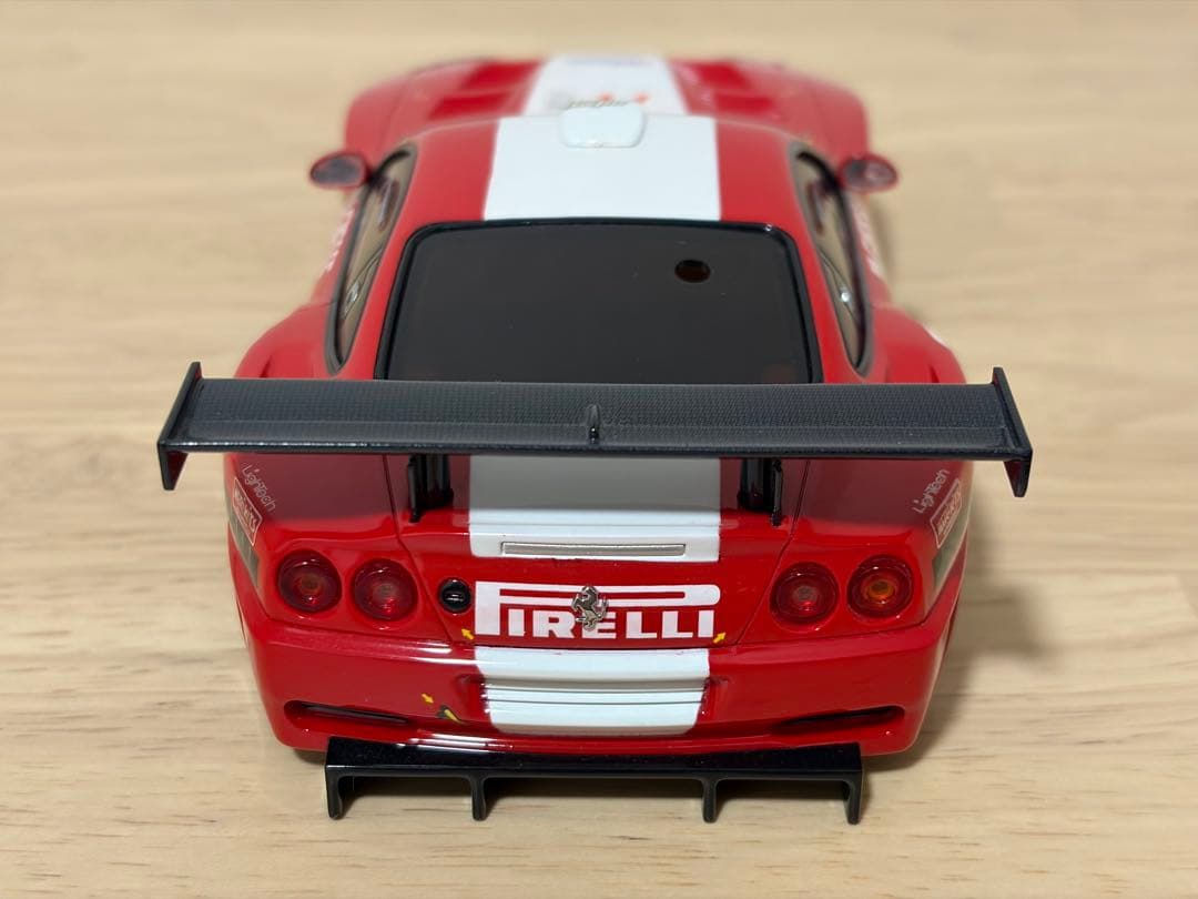 京商 ミニッツ ASC フェラーリ 575 GTC G.P.C. Sport