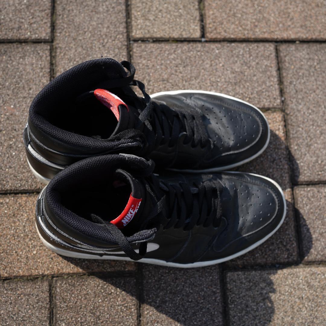 ナイキ NIKE AIR JORDAN 1 RETRO HIGH OG 陰陽