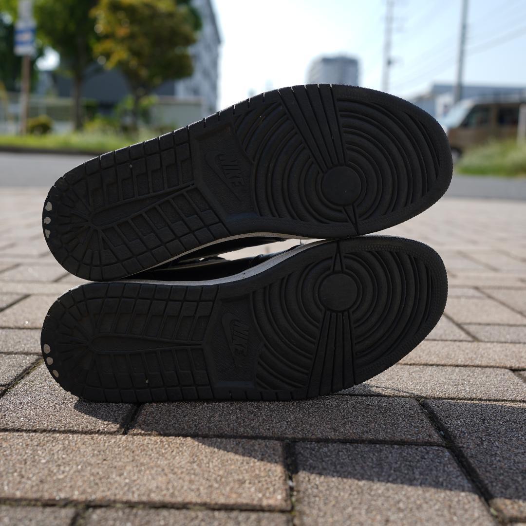 ナイキ NIKE AIR JORDAN 1 RETRO HIGH OG 陰陽