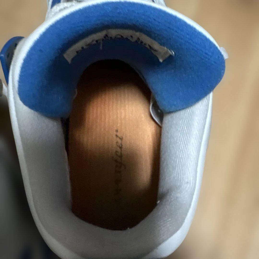 【NIKE】Jordan 4 ゴルフシューズ　28.5cm ソフトスパイク