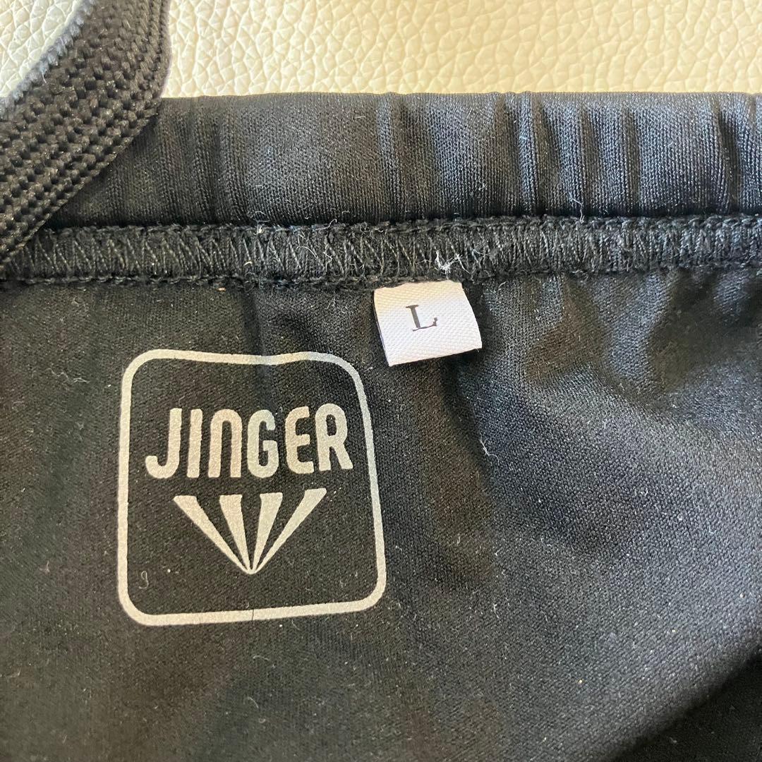 JINGER★ランニングスカート＆タンクトップ★レディースL Mサイズ