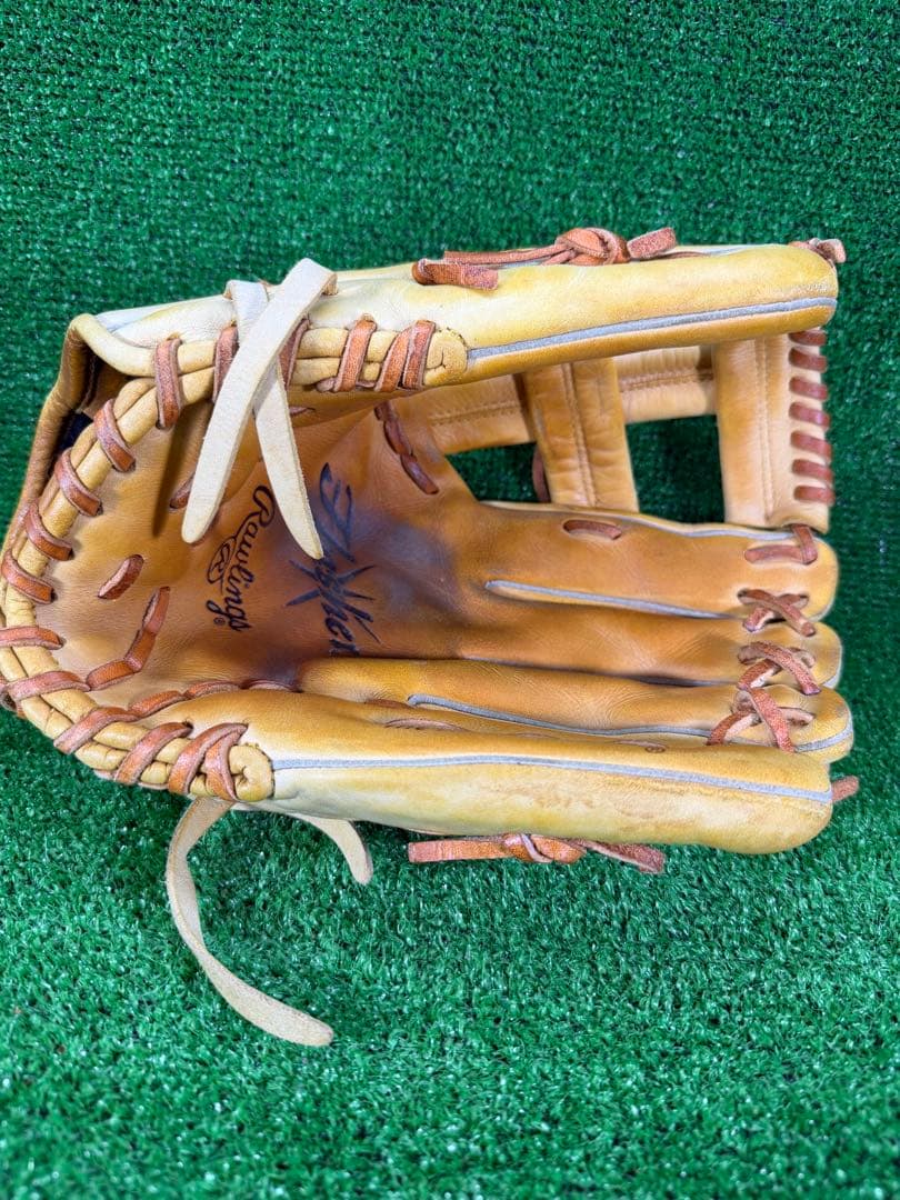 ローリングス　軟式　内野手　RG48A1