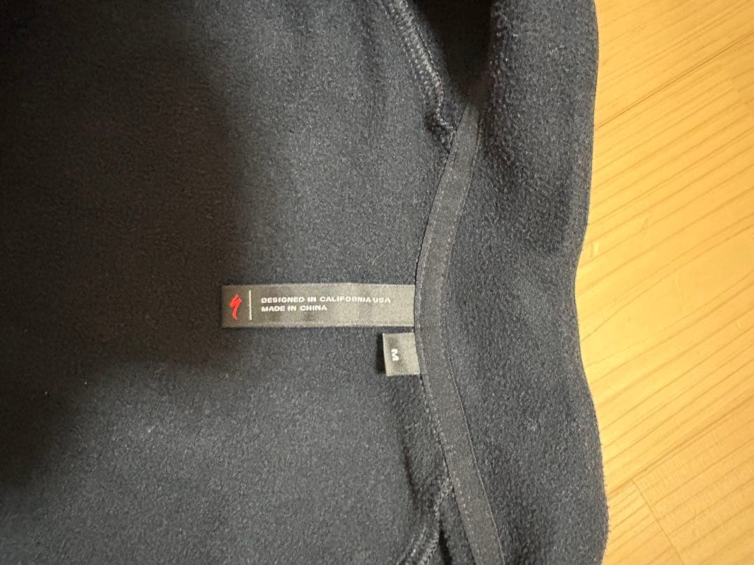 スペシャライズド　サイクルジャージ　LS mens 試着のみ