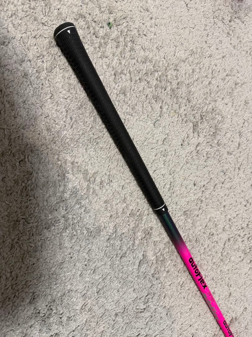 【PING】autoFlex SF-505 シャフト ユーティリティ用