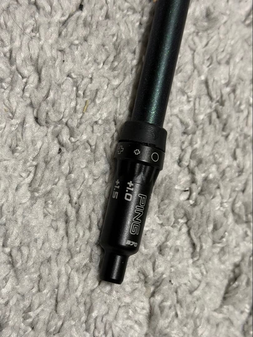 【PING】autoFlex SF-505 シャフト ユーティリティ用