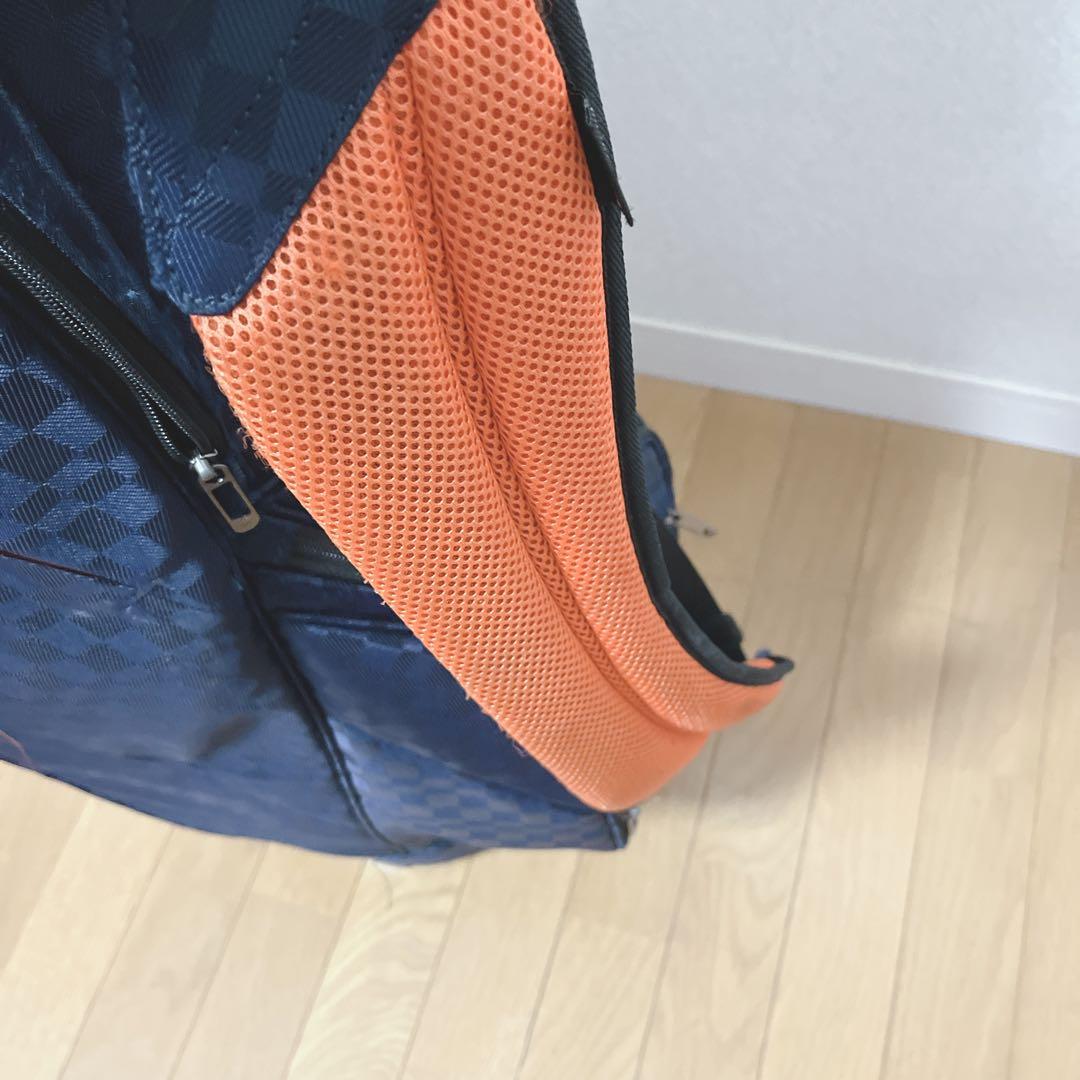 K111 MIZUNO 軽量キャディバッグ おしゃれ柄