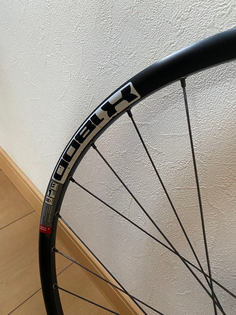 DT Swiss X1800 完組ホイール 26インチ ディスク6穴専用