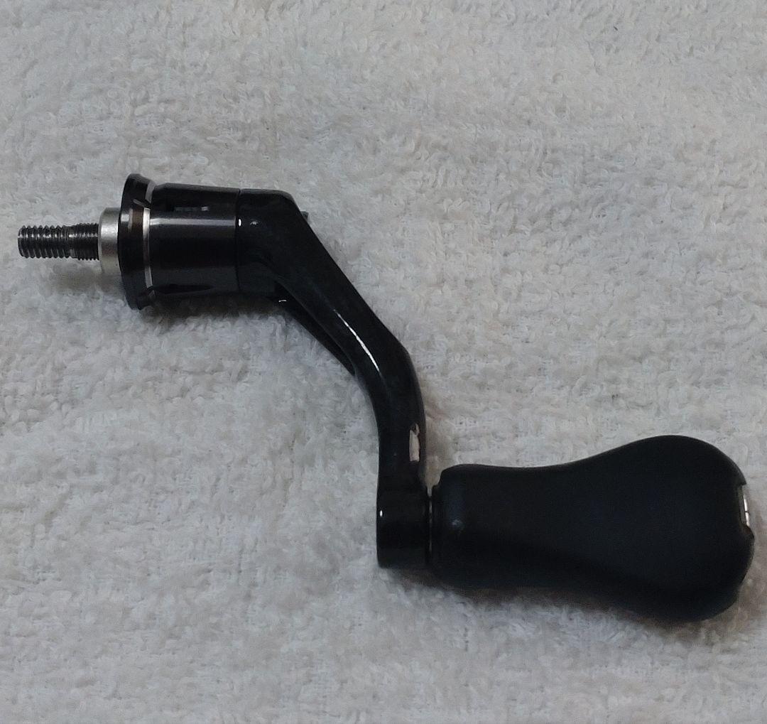 シマノ 19ヴァンキッシュC2000S 純正40ミリ　　ハンドル 極美品