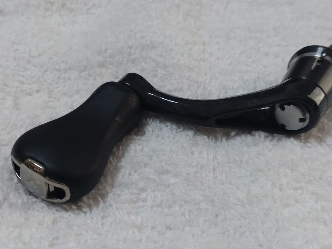 シマノ 19ヴァンキッシュC2000S 純正40ミリ　　ハンドル 極美品